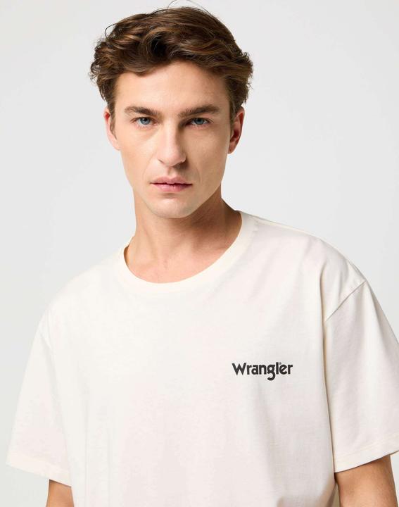 Actual product image Wrangler T-Shirt Vintage Tee (M)