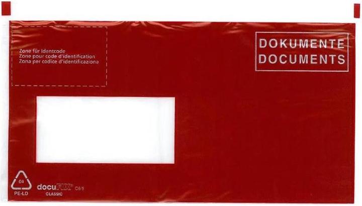 Docufix Borsa portadocumenti