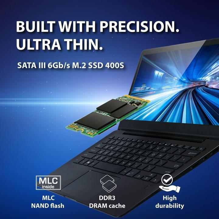 Produktbild Transcend Mts400s (128 GB, M.2 2242)