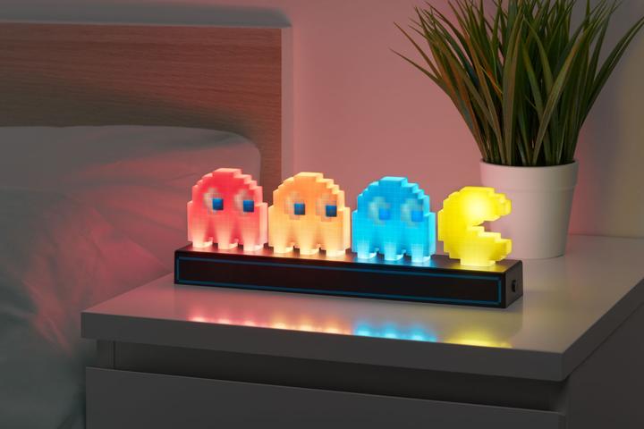 Produktbild Paladone Products Pac Man and Ghosts Icons Lights