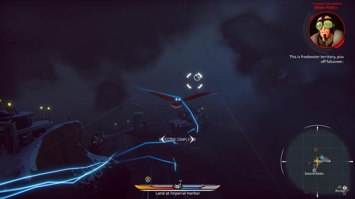Produktbild Wired Productions The Falconeer (Xbox One S, EN)