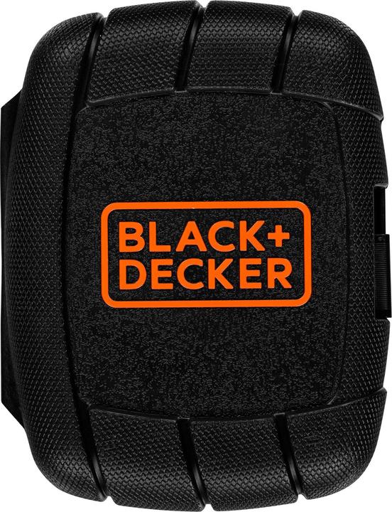 Productafbeelding Black & Decker 45-delige handratelset (Hex, Kruisvormig PZ, Pin-torx)