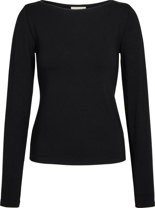 Produktbild Falke FAV Viscose Boat Neck LS w (XS)