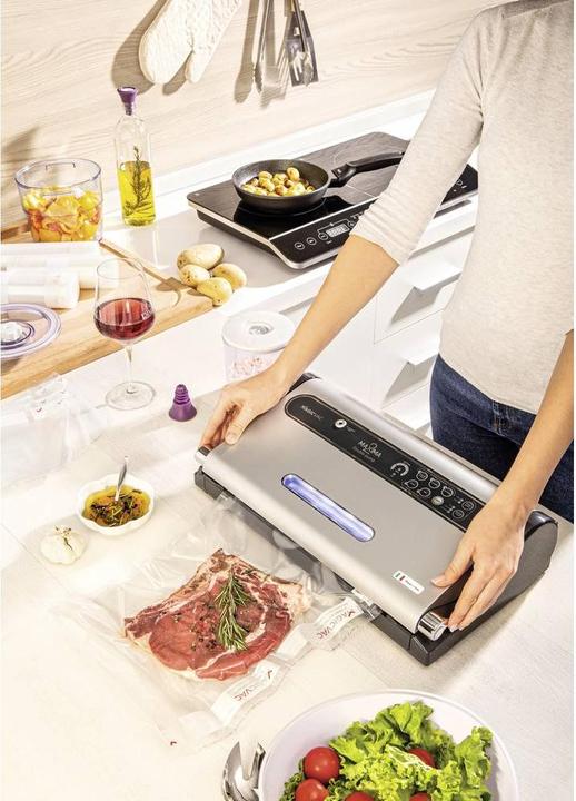 Produktbild Magic Vac Maxima 2 Vakuumverpackungsmaschine 820 mbar Grau