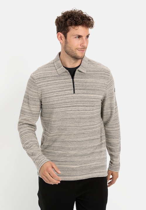 Produktbild Camel Active Langarm-Poloshirt mit Cooling Effekt (L)