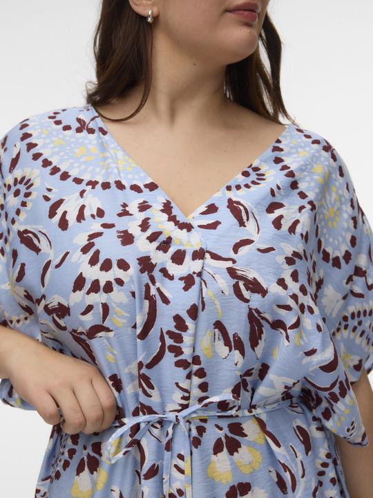 Image du produit Vero Moda VMCNELLIE Langes Kleid Kleid (48)