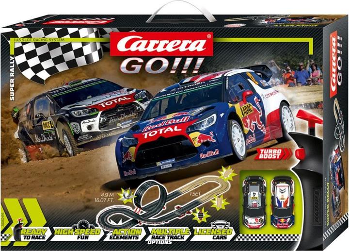 Produktbild Carrera Super Rally