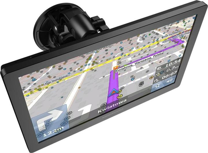 Produktbild Modecom FreeWAY CX 9.0 CAR NAVIGATION + MapFactor Karten von Europa (9")