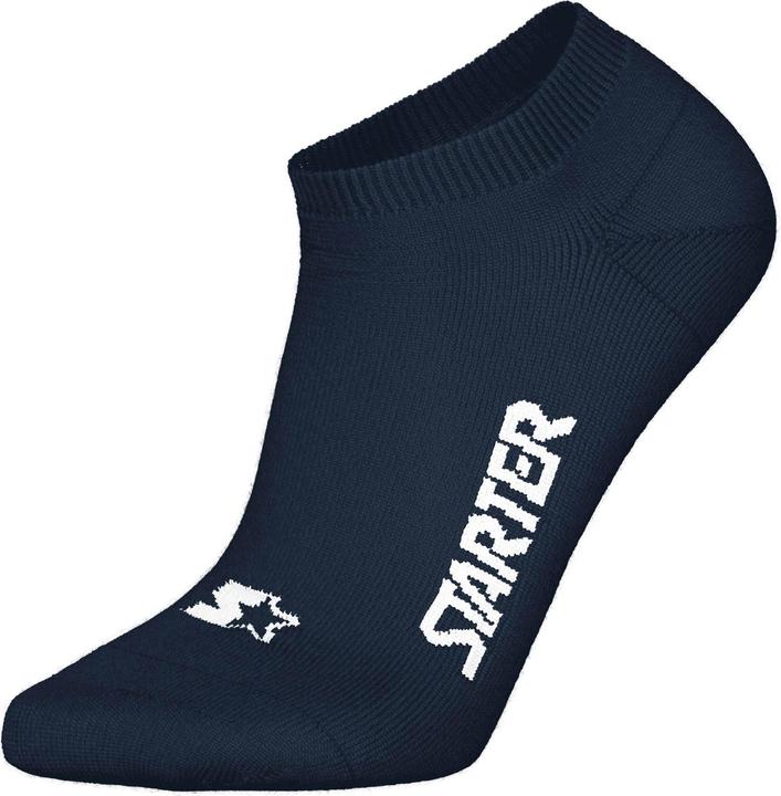 Produktbild Starter 3pk Sneaker Socks (3er Pack, 39 - 42)