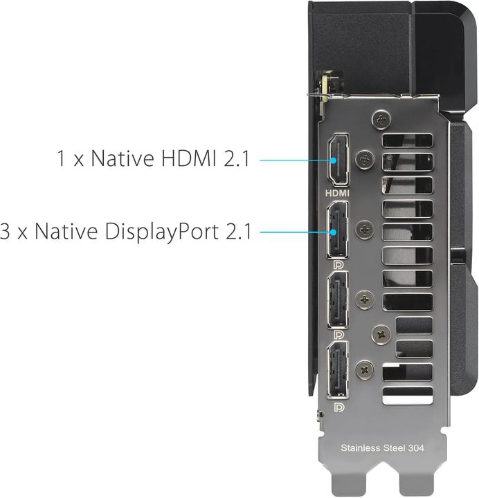 Produktbild ASUS DUAL Radeon RX 7800 XT OC (16 GB)