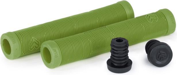 Image du produit Eclat Pulsar Grip 165x29.5mm vert army