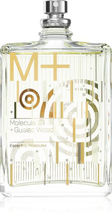 Image du produit Escentric Molecules Molecule 01 + bois de gaïac (Eau de toilette, 100 ml)