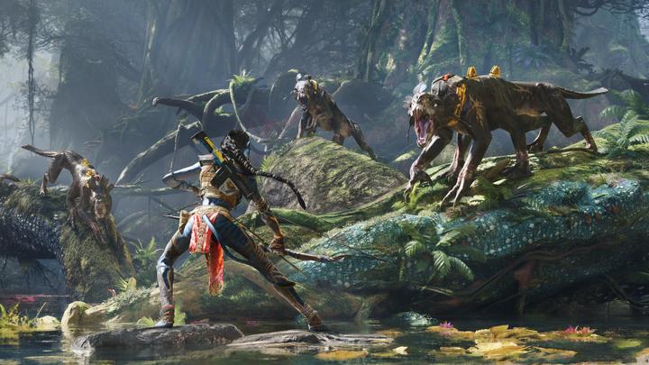 Actual product image Ubisoft Avatar: Frontiers Of Pandora (PS5, EN)