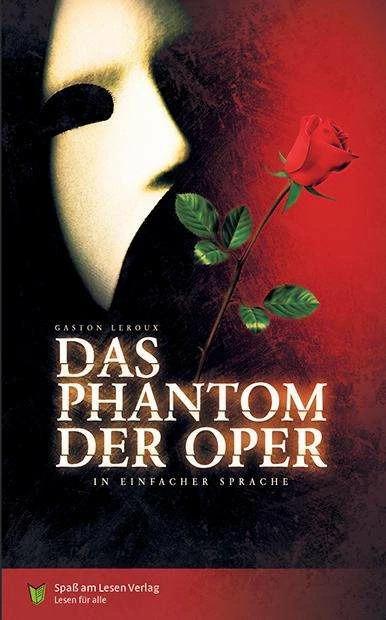 Produktbild Das Phantom der Oper (Deutsch, Bettina Stoll, Gaston Leroux, 2018)