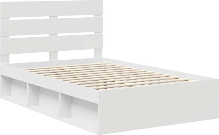 Image du produit vidaXL Moderner Bettrahmen (120 x 190 cm)