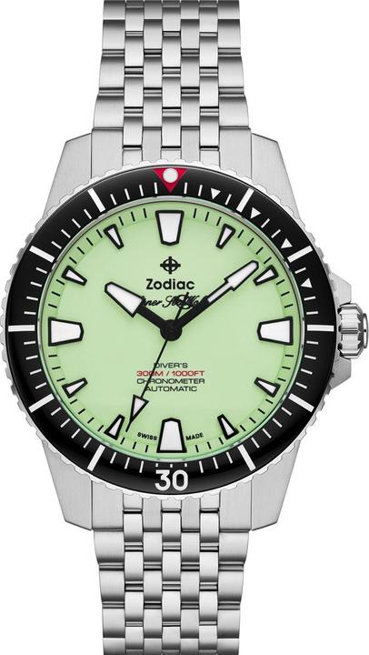 Produktbild Zodiac Pro Diver Automatic (Analoguhr, 42 mm)