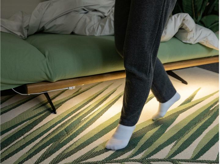 Produktbild Vegas Lights Bettbeleuchtung (Warmweiss, 150 cm, Indoor)