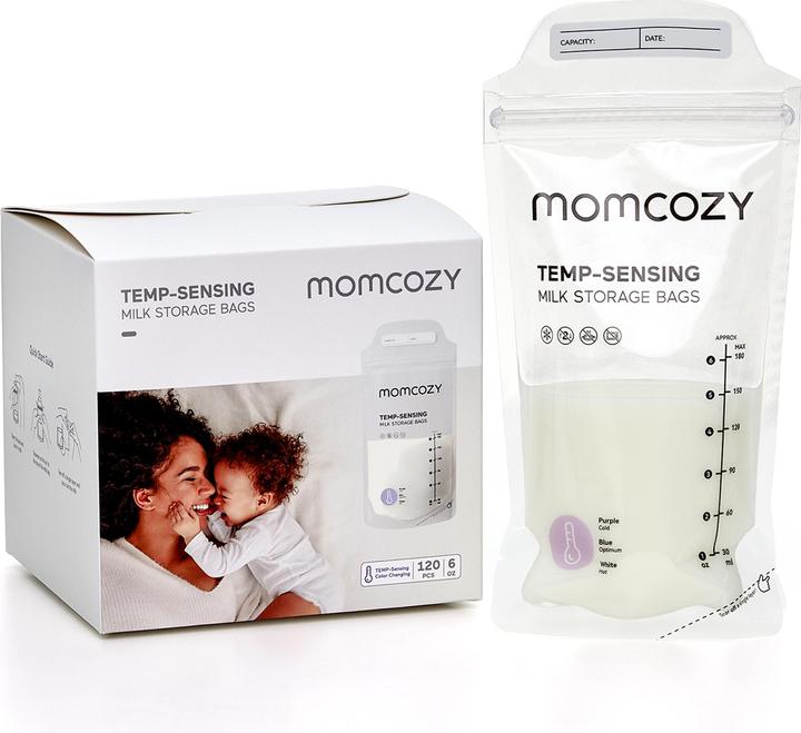 Momcozy Breastmilk Storage Bags