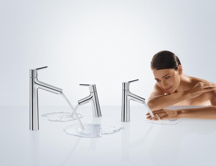 Produktbild hansgrohe Talis S Chrom