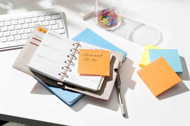 Actual product image Post-it Neon (76 x 76 mm)