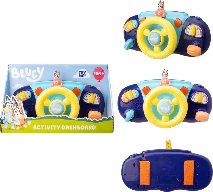 Image du produit Bluey L'interface entreprise du pilote