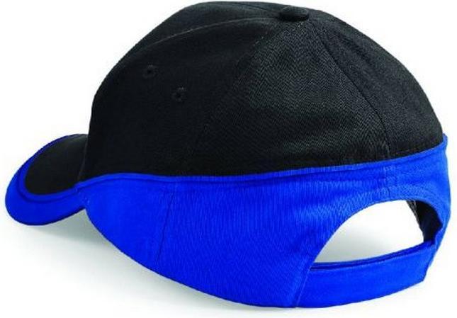 Produktbild Beechfield Baseballkappe Teamwear Competition (2 StückPackung)