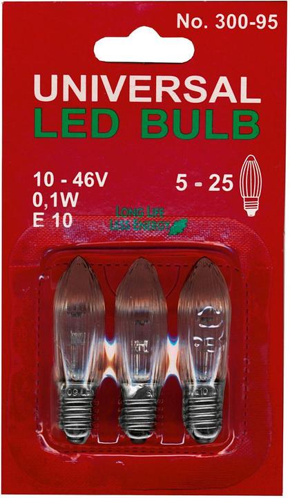 Actual product image Star Trading Spare light (E10, 5 lm, 1x)