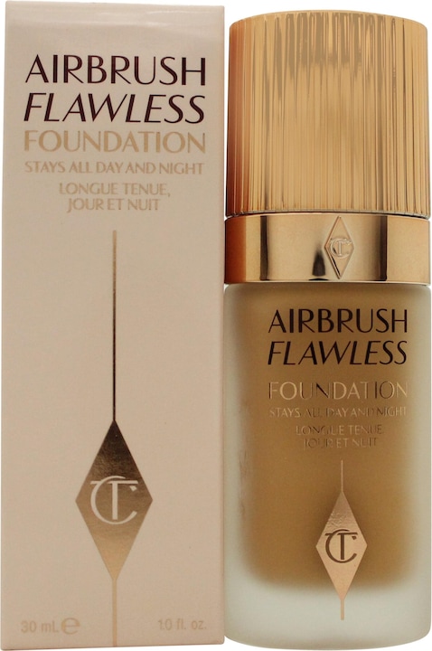 Produktbild Charlotte Tilbury Airbrush Flawless Foundation 30ml - 9 Cool (9 Cool)