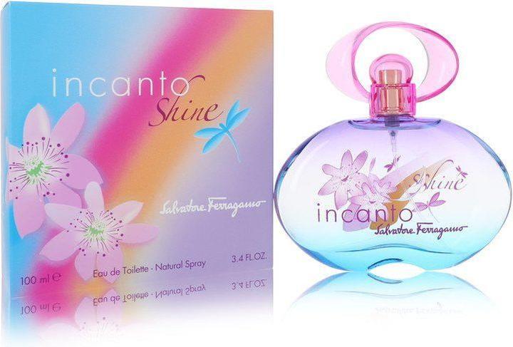 Produktbild Salvatore Ferragamo Incanto Shine (Eau de Toilette, 100 ml)