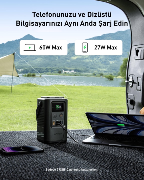 Produktbild Anker 548 (60000 mAh, 192 Wh)