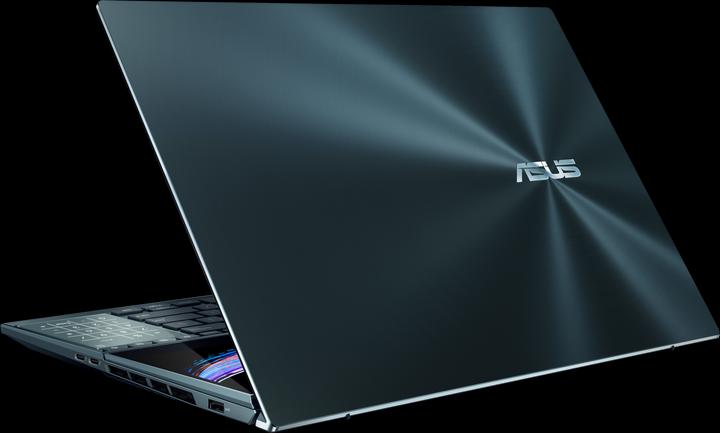 Produktbild ASUS ZenBook Pro Duo OLED (15.60", Intel Core i7-10870H, 16 GB, 1000 GB, CH)