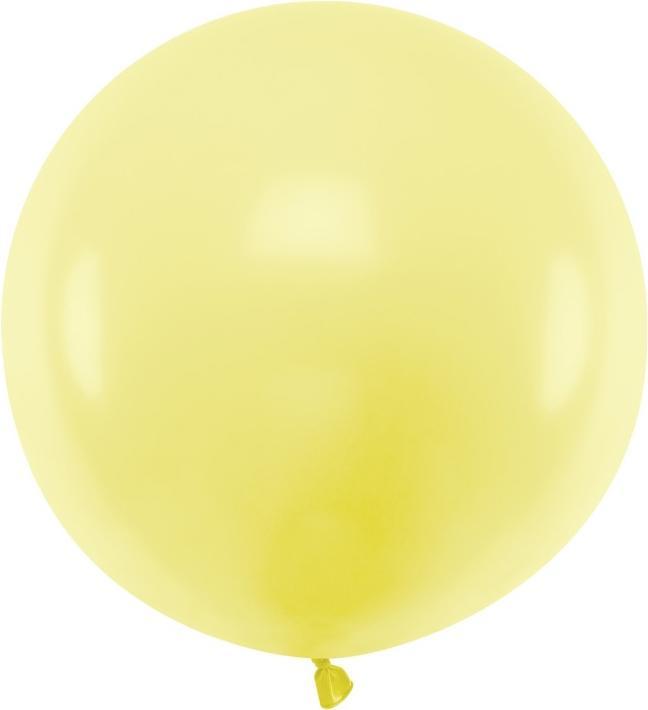 Pastel Light Yellow