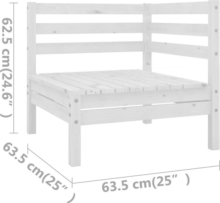 Produktbild vidaXL Madeline