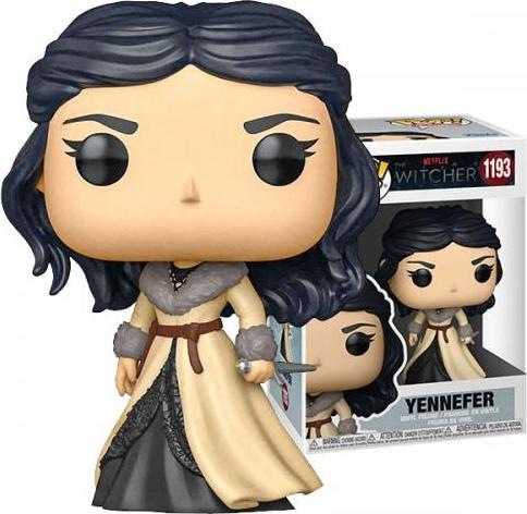 Produktbild Funko Figur POP! Yennefer