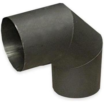 ABX, Zubehör Kerzen + Kamin, CHIMNEY FLUE ELBOW (90O D130)