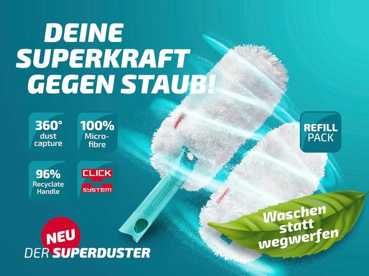 Produktbild Leifheit Superduster