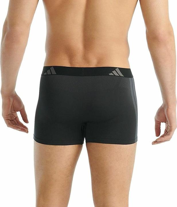 Produktbild Adidas Active Micro Stretch Seamless Trunk (S, 2er Pack)