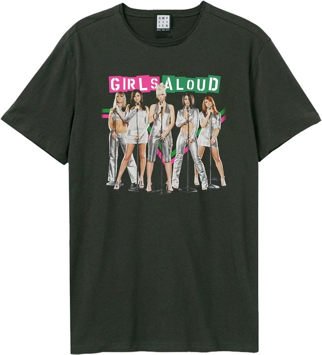 Produktbild Amplified Split Colour TShirt (M)