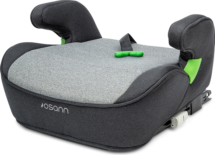 Osann Lux Isofix (Zitverhoger, ECE R129/i-Size standaard)