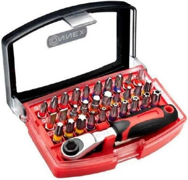Actual product image Connex Rattle BIT