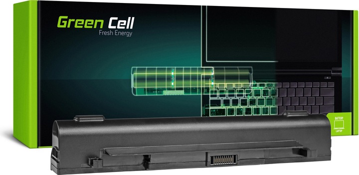 Produktbild GreenCell AS68 - Akku - ASUS - A450 A550 R510 R510CA X550 X550CA X550CC X550VC (4 Zellen, 4400 mAh)
