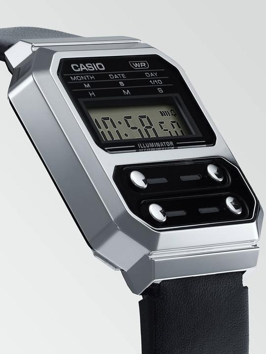 Immagine prodotto Casio A100WEL-1AEF (Orologio digitale, 33 mm)