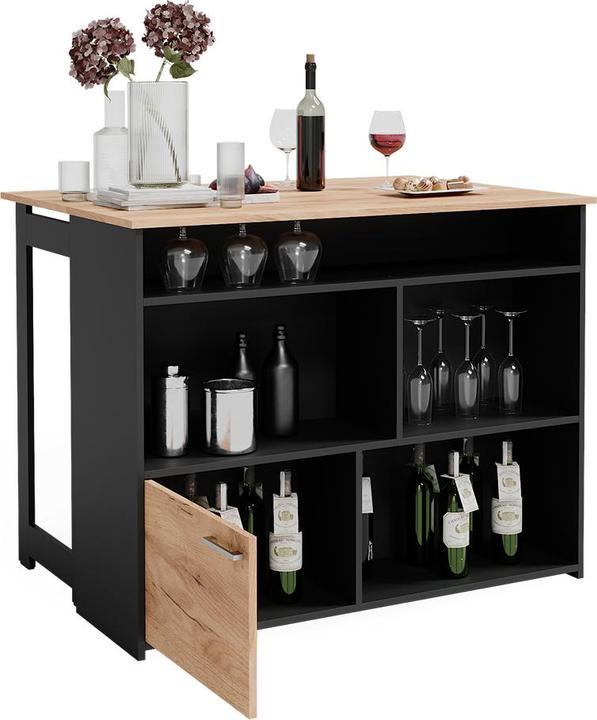 Produktbild Vicco Dominic (116 x 37 x 90.5 cm)