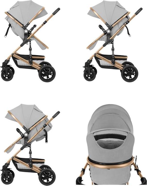 Actual product image Kikkaboo Amaia 3 in 1