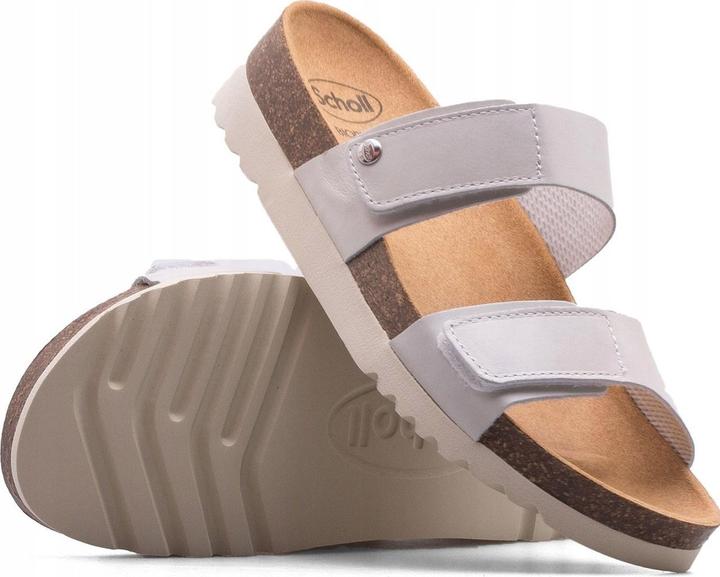 Produktbild Scholl Obuwie LUSAKA 2.0 MED MF314841065 rozmiar 40 kolor biały