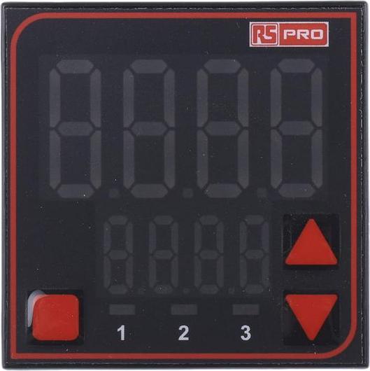 Produktbild RS PRO PID Temp Controller, 48x48, 110-240V ac