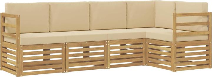 Produktbild vidaXL Outdoor-Sofa