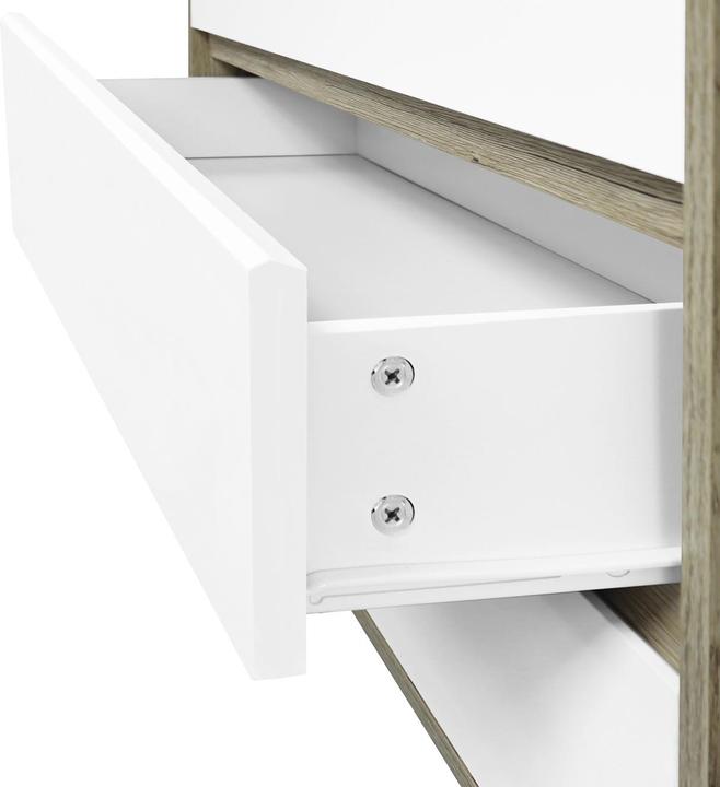 Image du produit Möbilia Commode (80 x 40 x 98 cm)