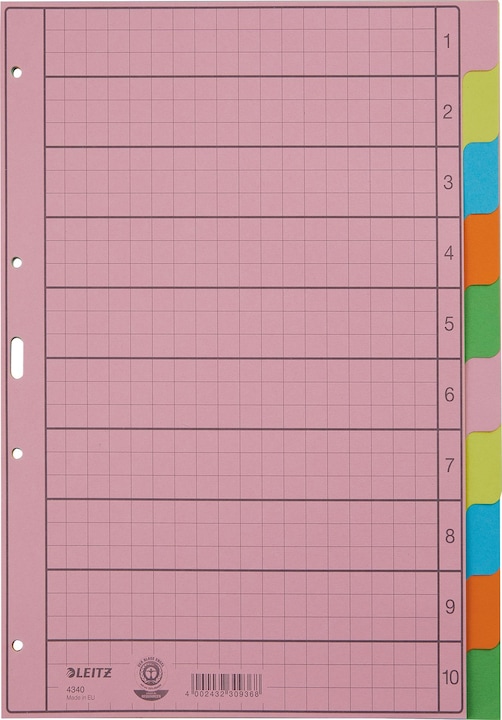 Multicoloured