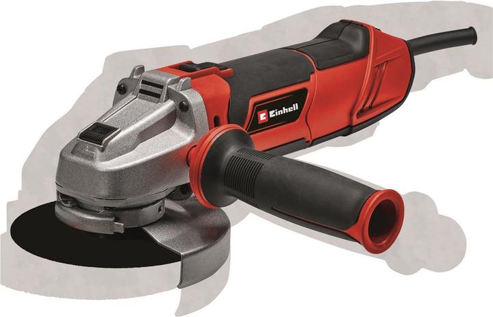 Actual product image Einhell TE-AG 125/1010 CE Q (125 mm)